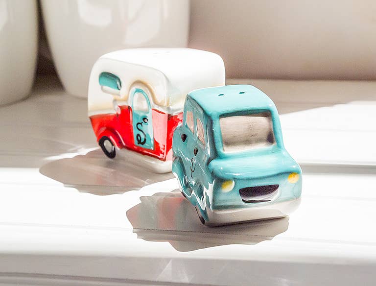 Abbott - Car & Camper Salt & Pepper-3"L-2900