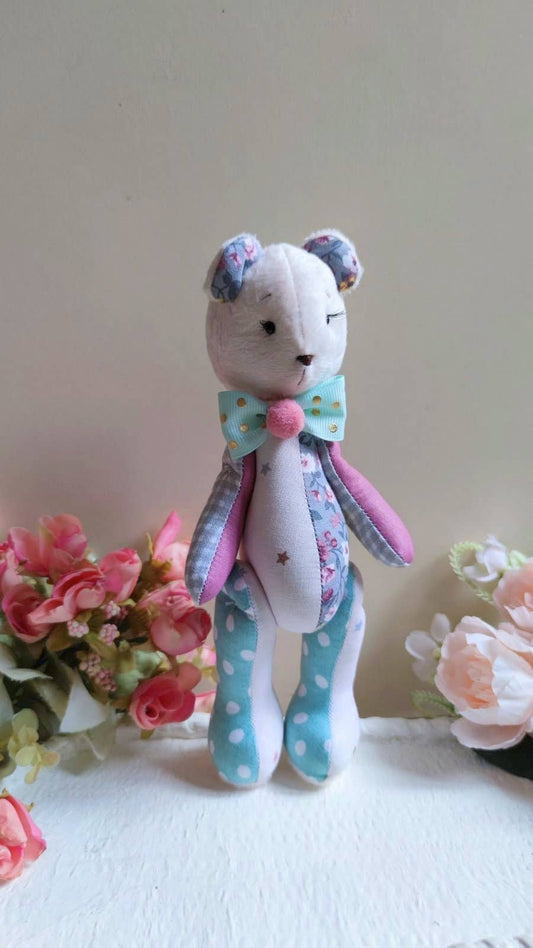 ChernikovaNataliya - Handmade Teddy Bear, Interior Teddy, Soft Toy, Memory Bear