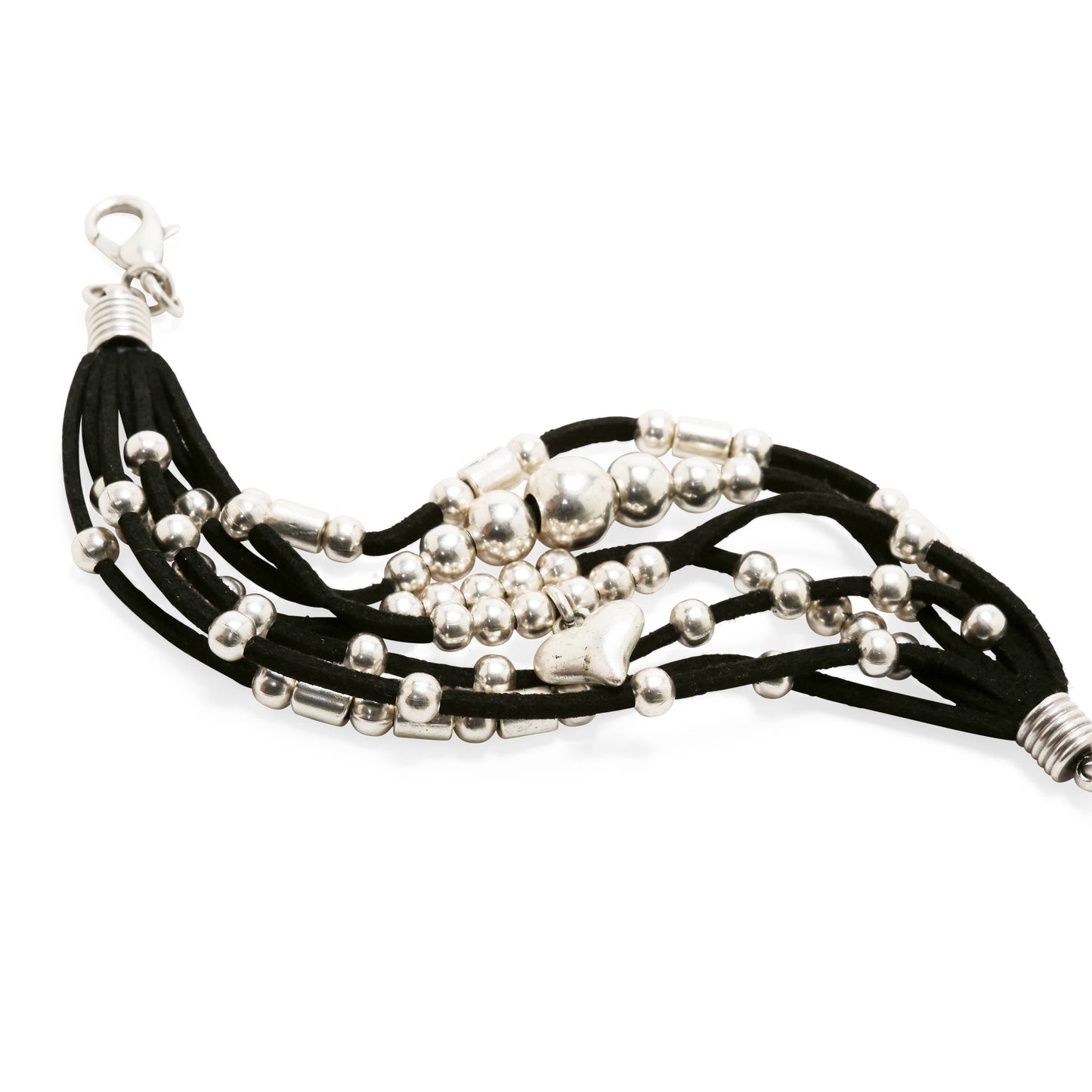 Chanour - Handmade Pewter Bracelet - ENB10