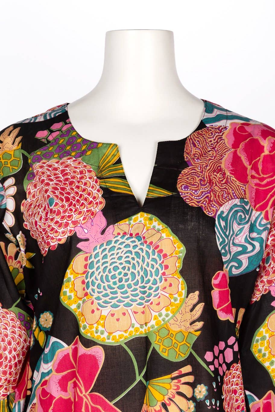 Dolma - Beau Tunic: XXL