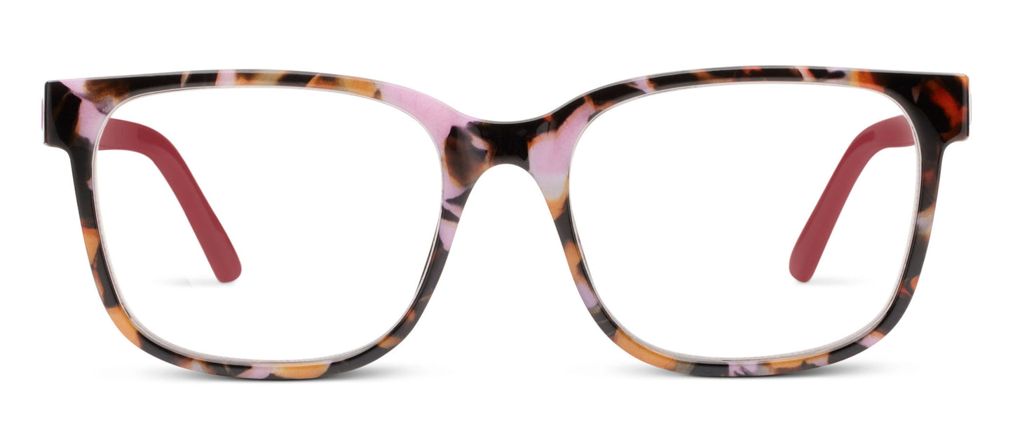 Peepers - Sycamore (Blue Light): Pink Botanico/Pink / Reading / 2.25