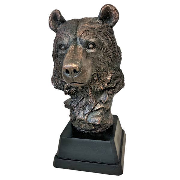 De Leon Collections - BEAR BUST TABLETOP