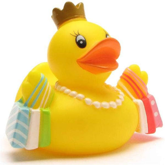Duckshop - Bade-Duck Shopping Queen