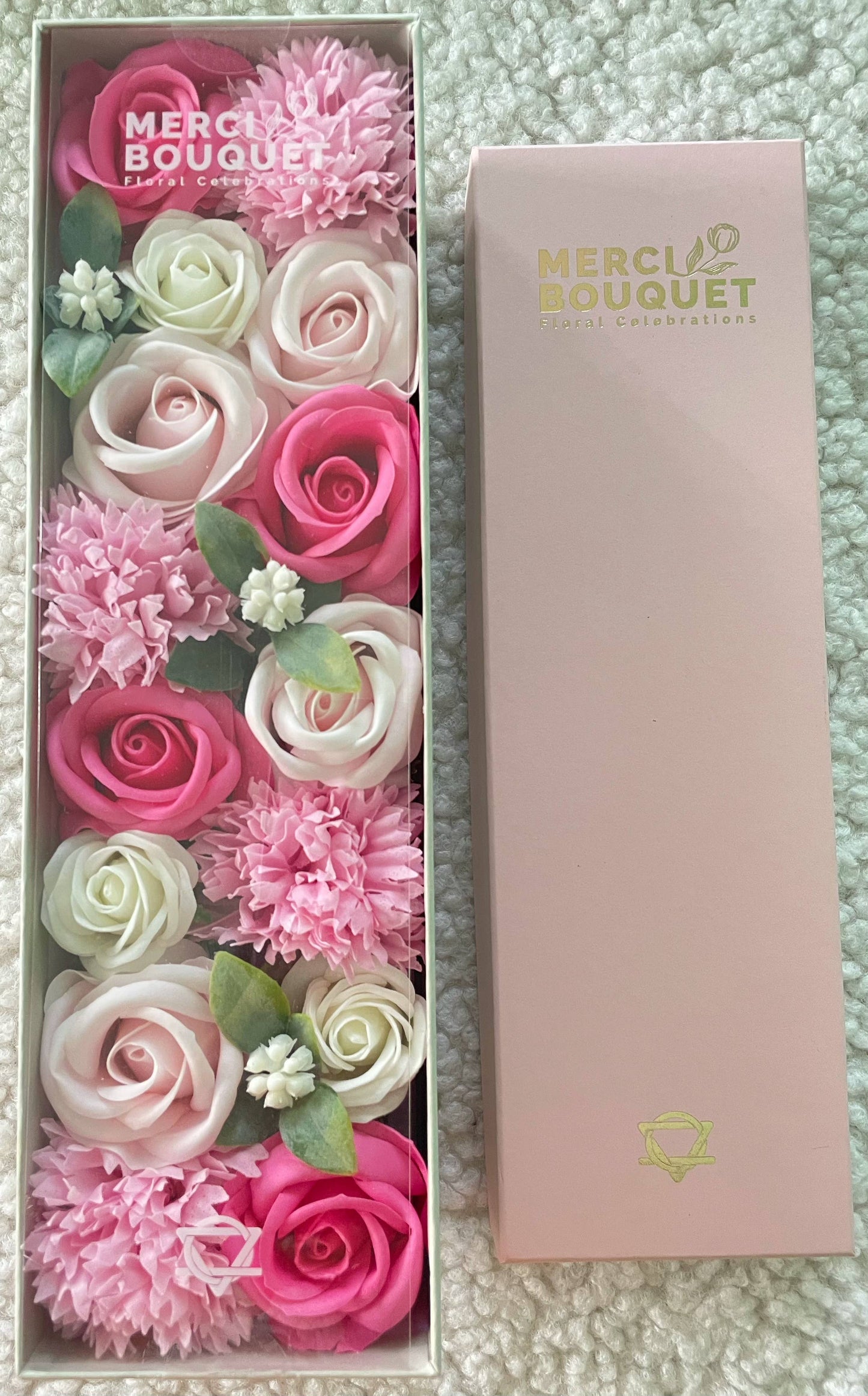 Ancient Wisdom - SFBX-16 - Long Box - Baby Blessings - Pinks