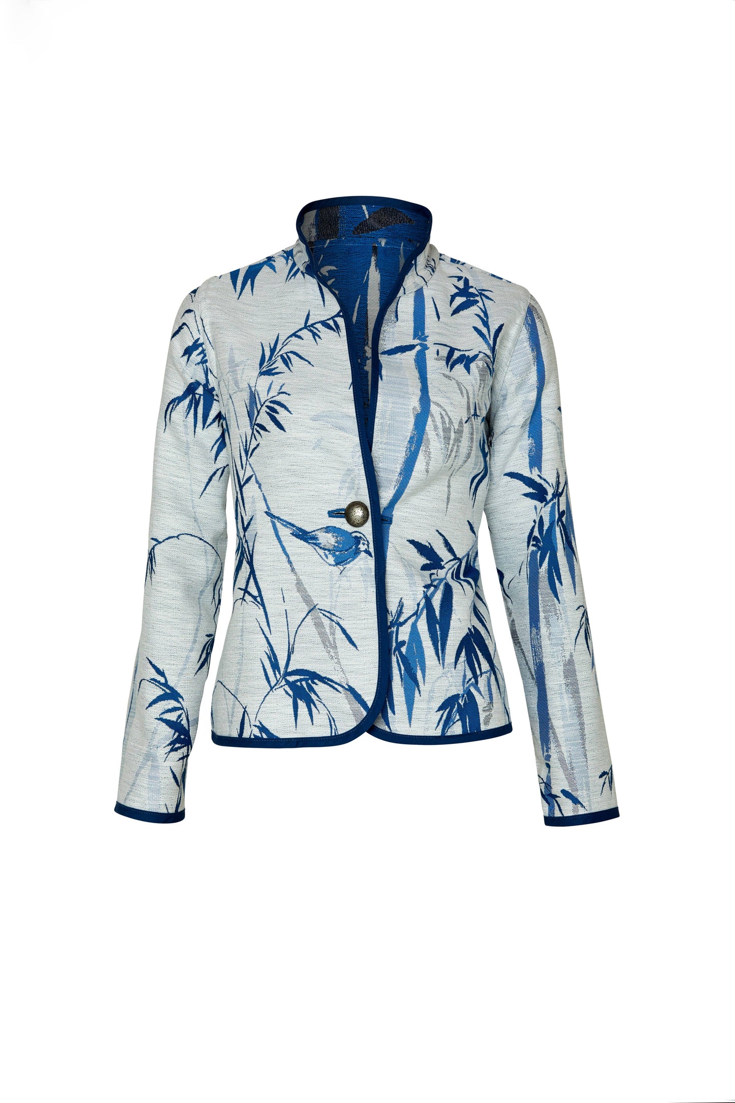 Trimdin - ARTISAN CLASSIC JACKET AVIAN AZURE: X-LARGE