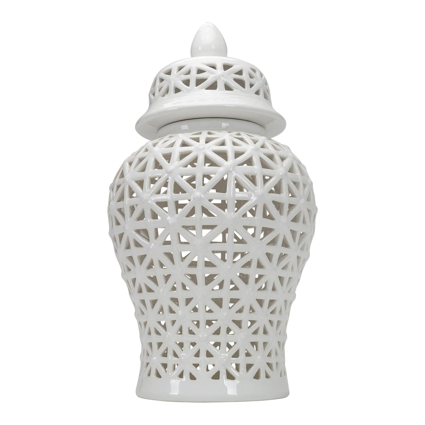Kavana Decor by The Import Collection - Teague Jar