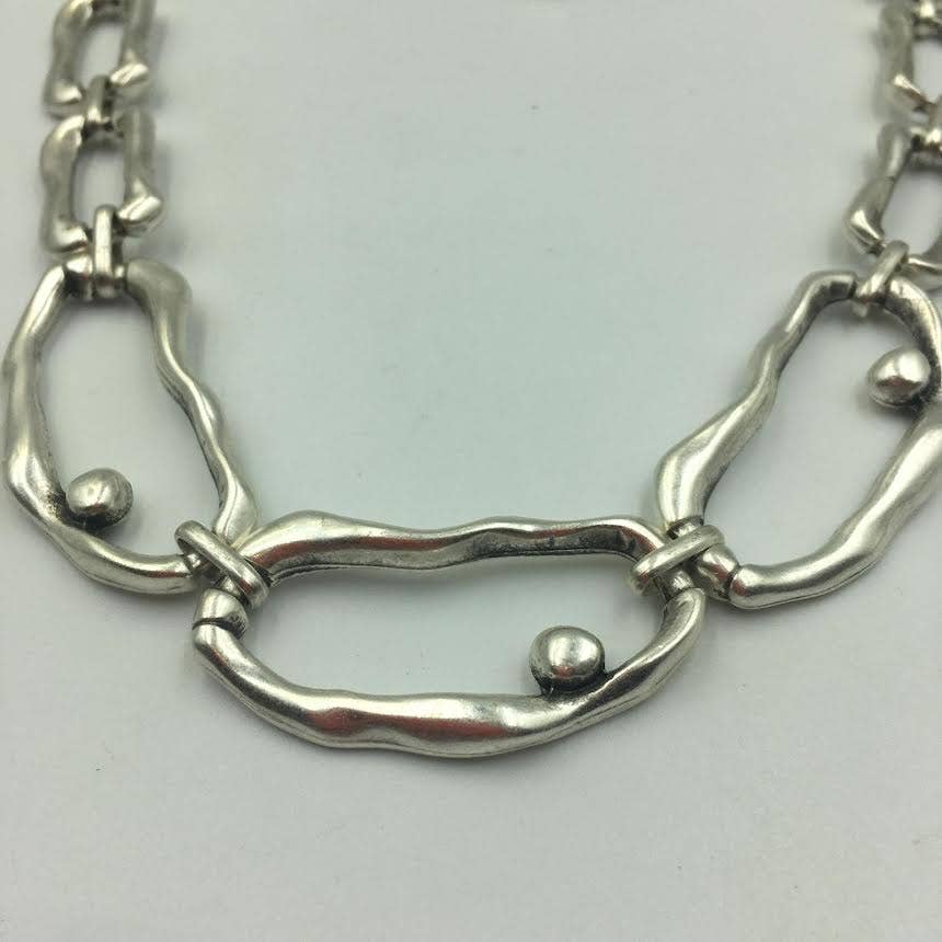 Volare - Molton Link Necklace