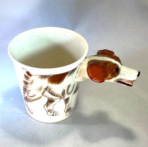 Sea Island Imports, Inc. - Mug, Jack Russell Terrier