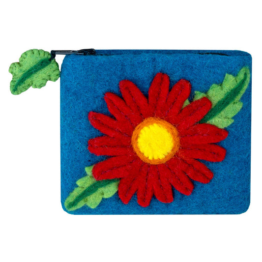 dZi Handmade - Coinpurse: Cosmo