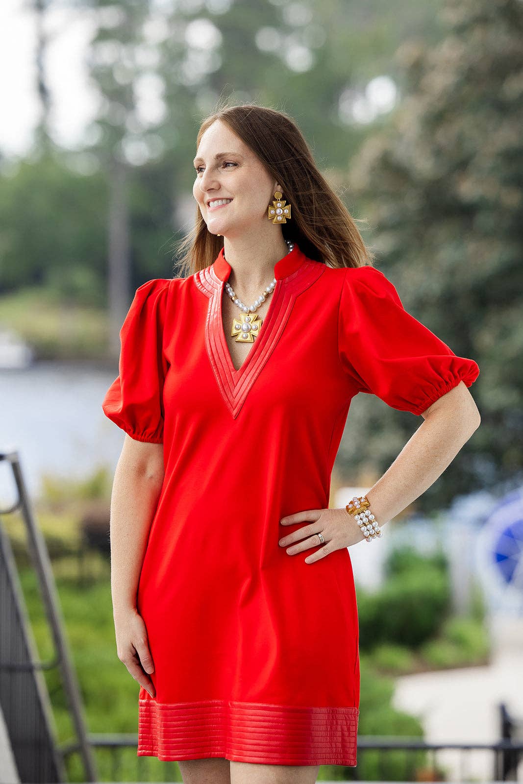 Hidden Truth Jewelry - Grace Pearl Bracelet