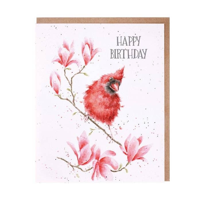 Wrendale Designs - Birthday Birdy