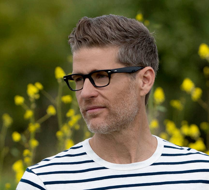 Peepers - Clark Focus (Blue Light): Blue / Reading / 2.50