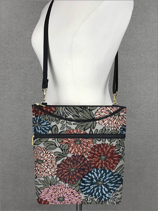 Danny K. Handbags - Maggie Purse: Meowser