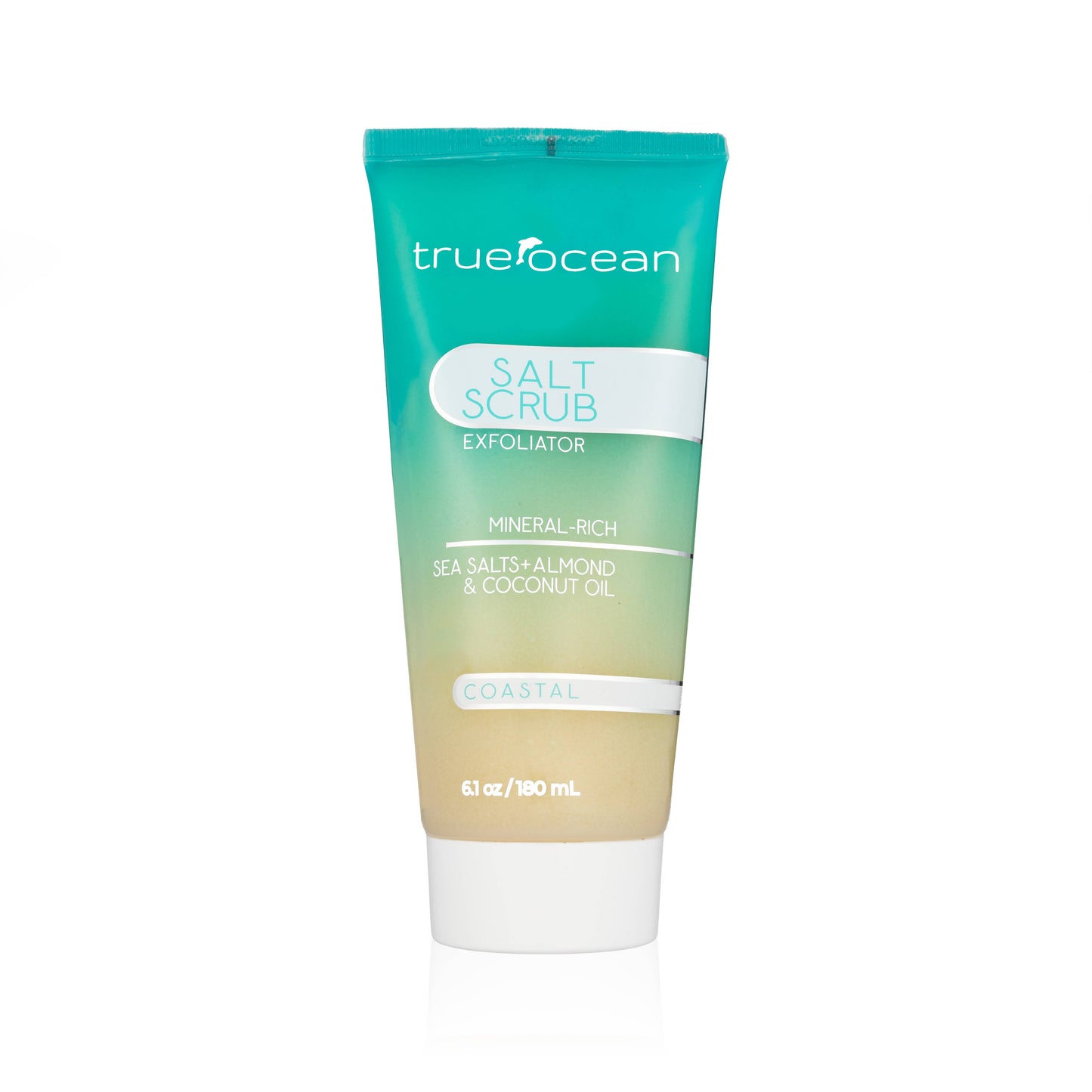 True Ocean - True Ocean Salt Scrub - 6 oz.