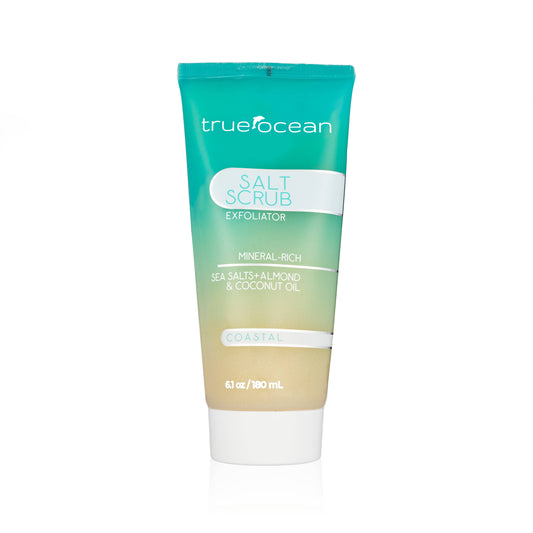 True Ocean - True Ocean Salt Scrub - 6 oz.