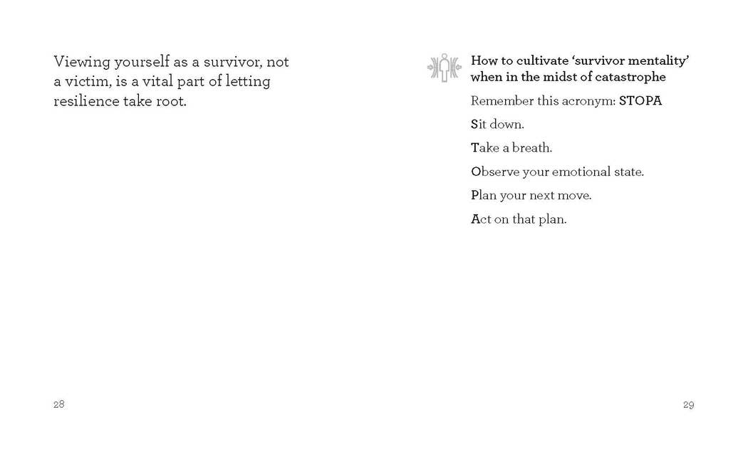 Chronicle Books - The Little Book of Resilience