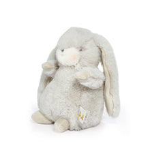 Load image into Gallery viewer, Bunnies By the Bay - Tiny Nibble 8&quot; Gray Bunny