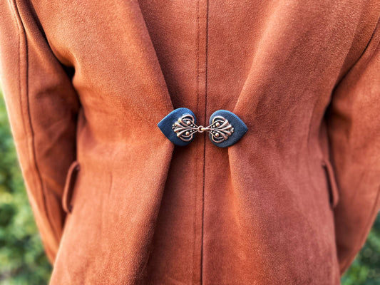 KardiKlips - Cinch Clips for Clothes - Jackets, Dresses, Sweaters, Cloaks