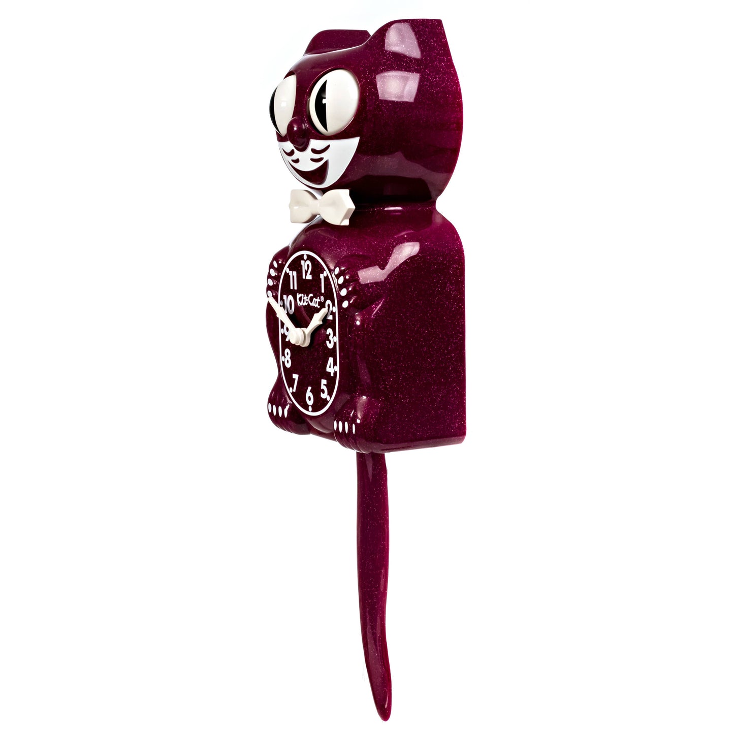 Kit-Cat Klock - Ruby Red Kit Cat Klock