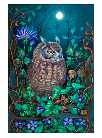 Masala Cards - Grasshopper Press - Vertical Cards: GJJ263