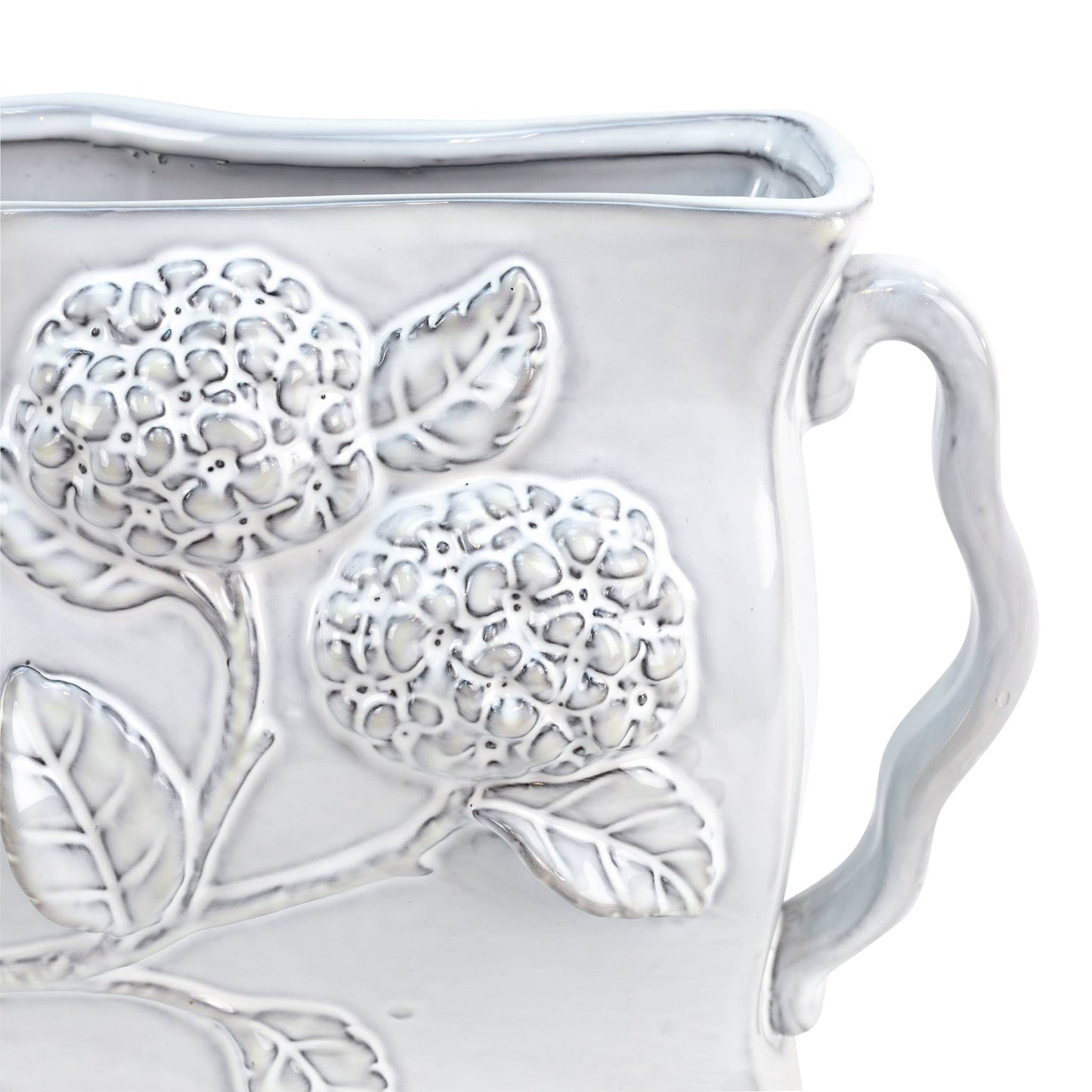 Kavana Decor by The Import Collection - Hydrangea Short Vase