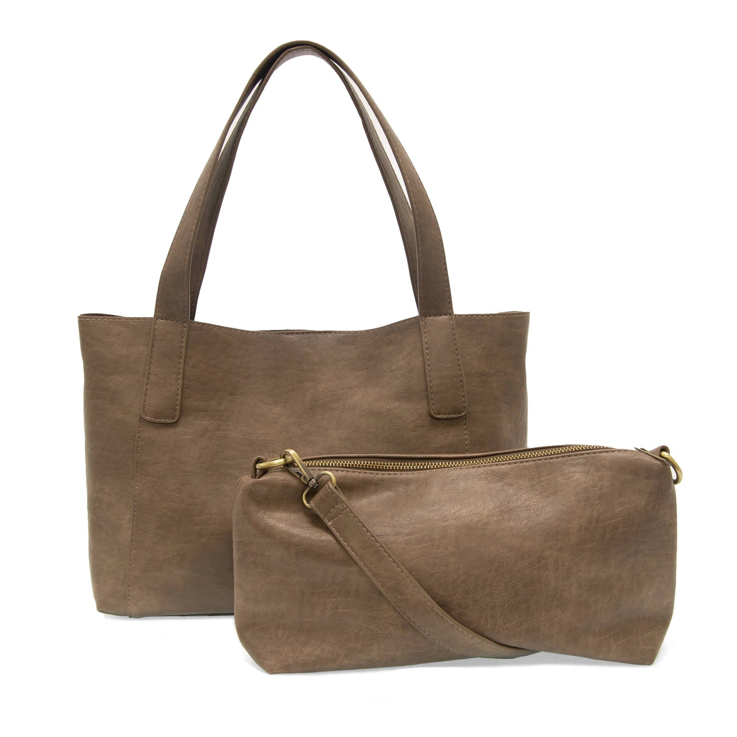 Joy Susan - Lottie Medium Tote: L8157-48 Periwinkle