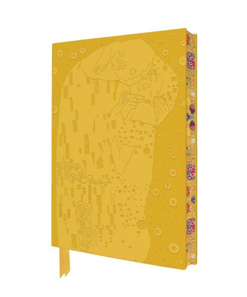 Texas Bookman - Artisan Art Gustav Klimt: The Kiss Journal