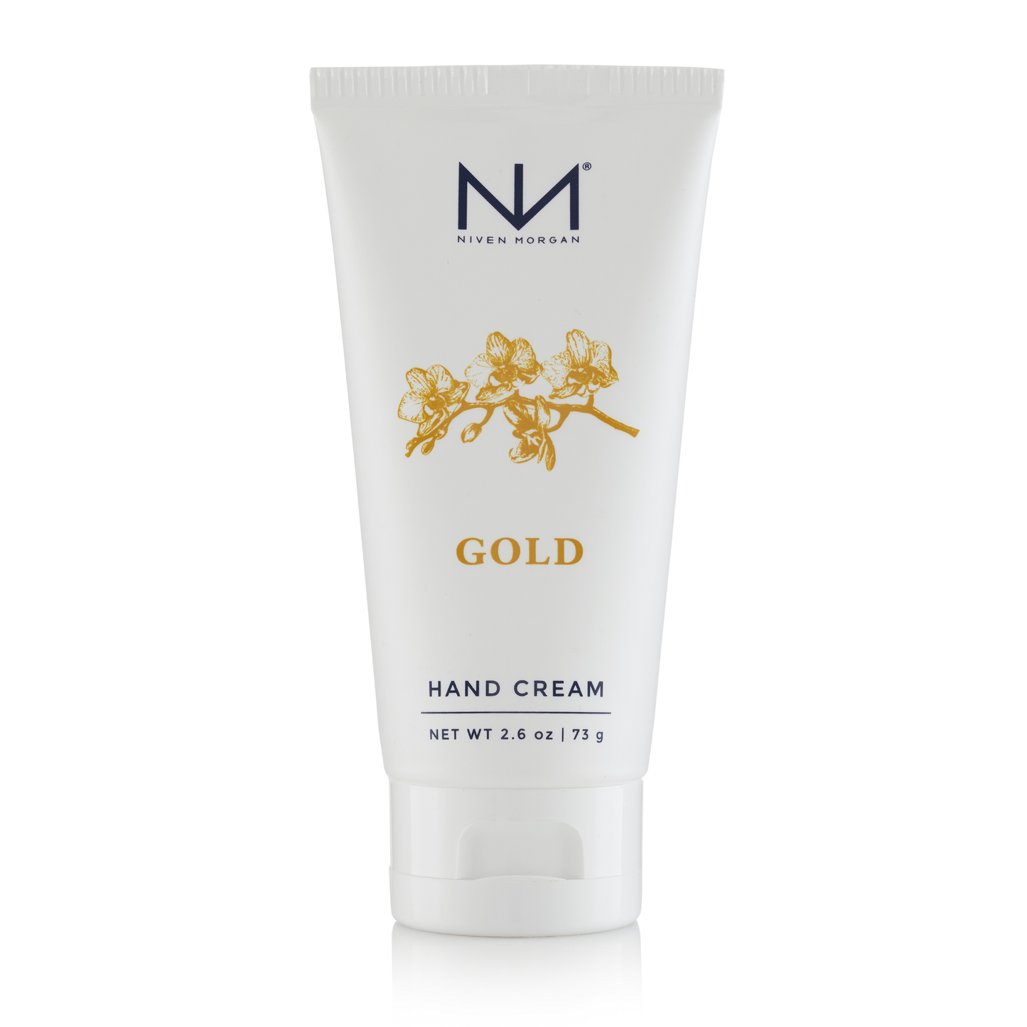 Niven Morgan - Gold Travel Hand Cream