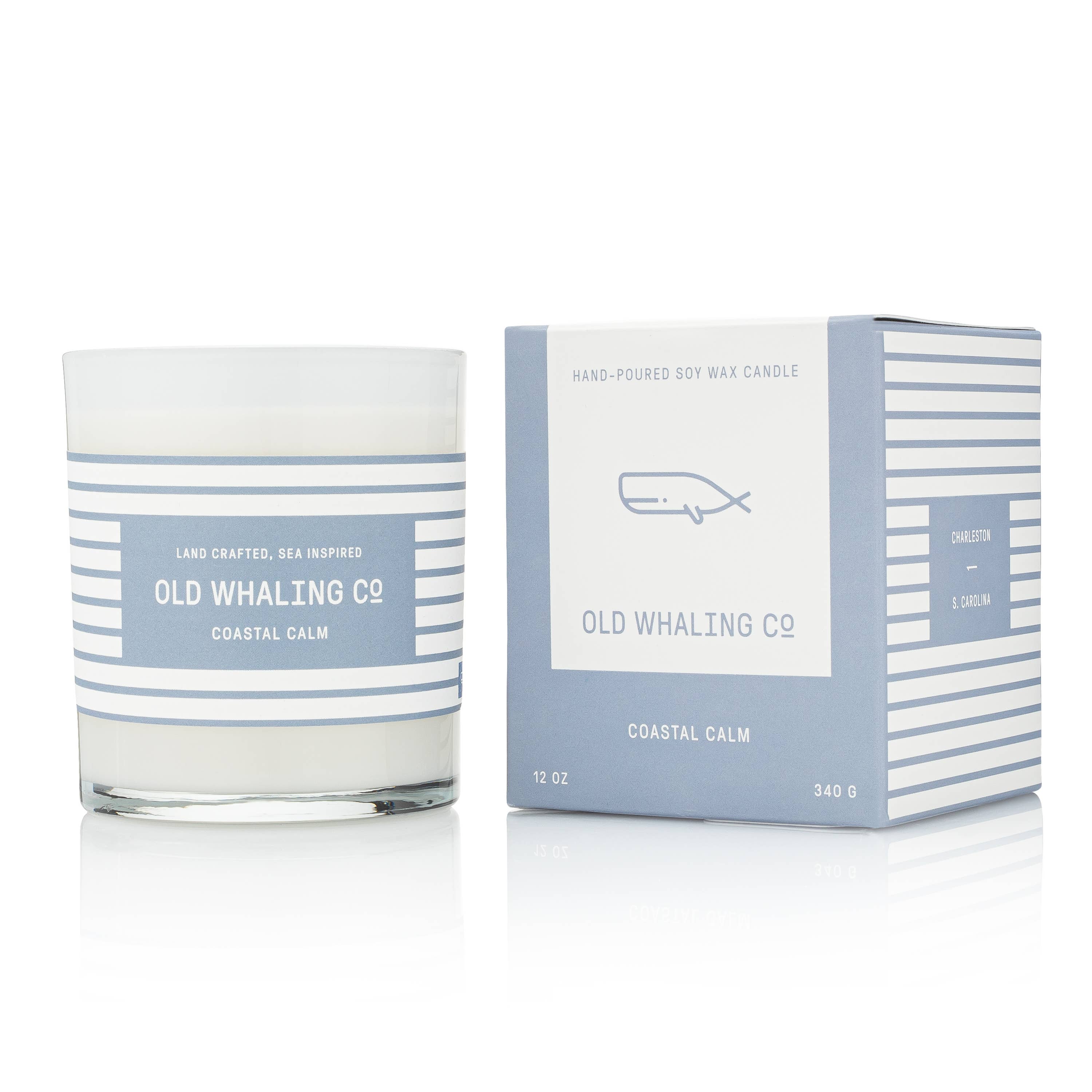 Old Whaling Company Coastal Calm Candle - Thumbnail 3