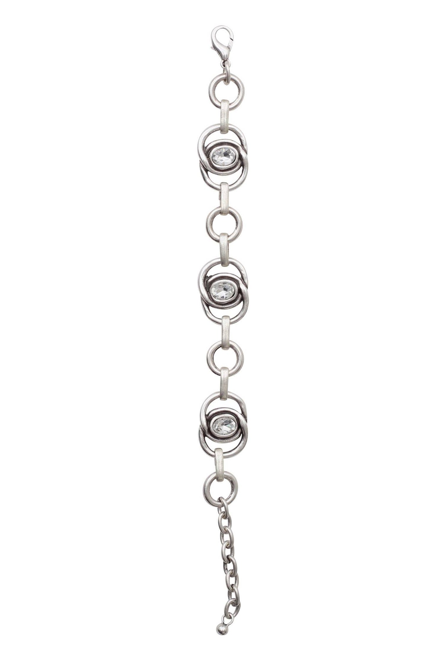 Chanour - Handmade Pewter Bracelet - 2804