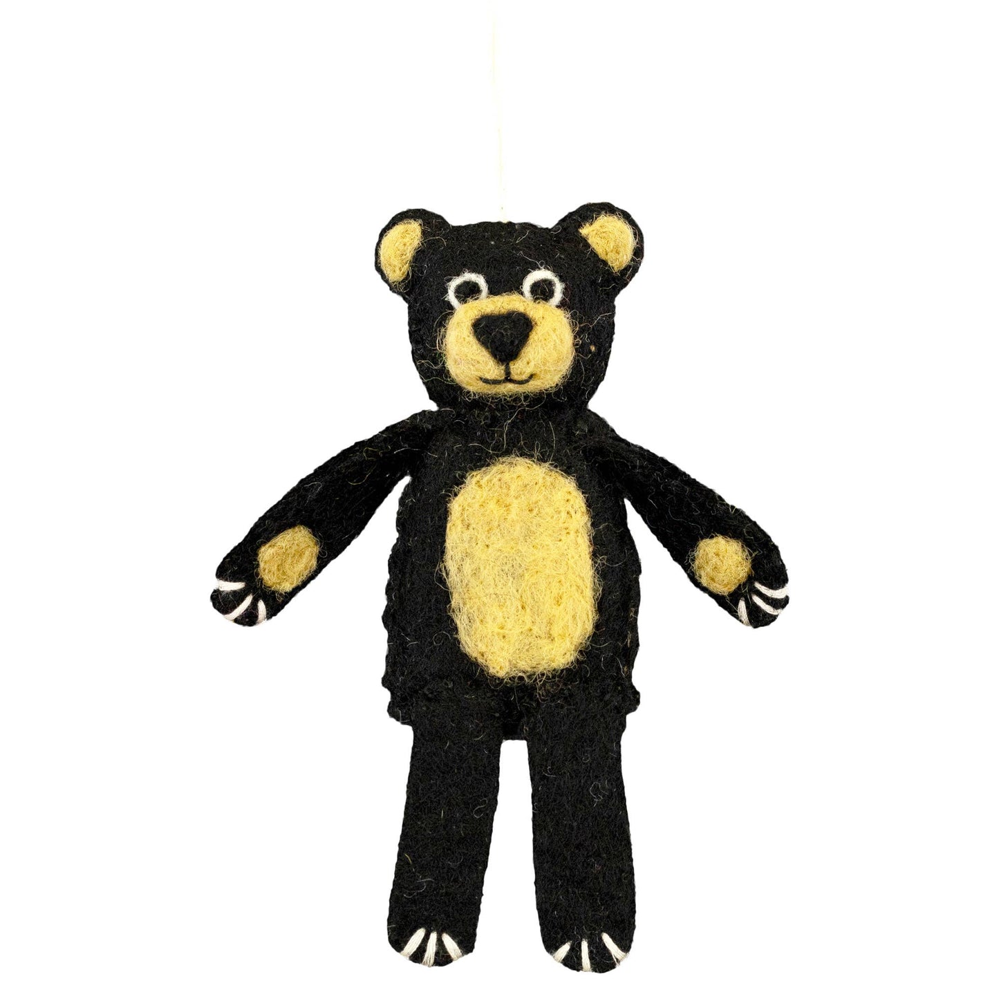 dZi Handmade - Bear Wild Woolie
