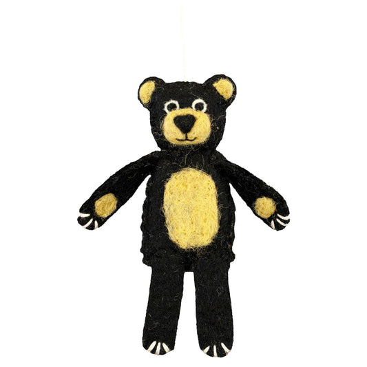 dZi Handmade - Bear Wild Woolie