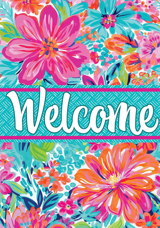 Custom Decor - Pink and Orange Medley-FM