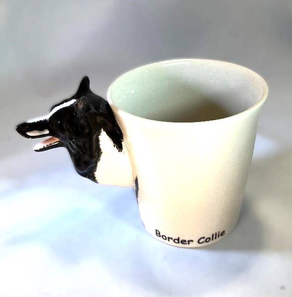 Sea Island Imports, Inc. - Mug, Border Collie