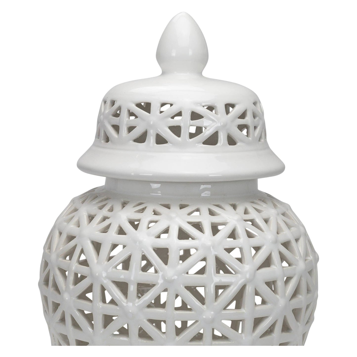 Kavana Decor by The Import Collection - Teague Jar