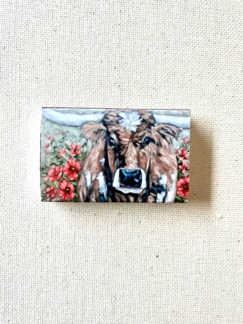 Rustic Nester - Customized matchbox, matches for candles, party favors, gift