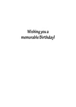 Load image into Gallery viewer, Actual Pictures - AP1529 Birthday Card