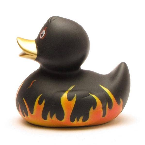 Duckshop - Rubber Duck Fire - Rubber Duck