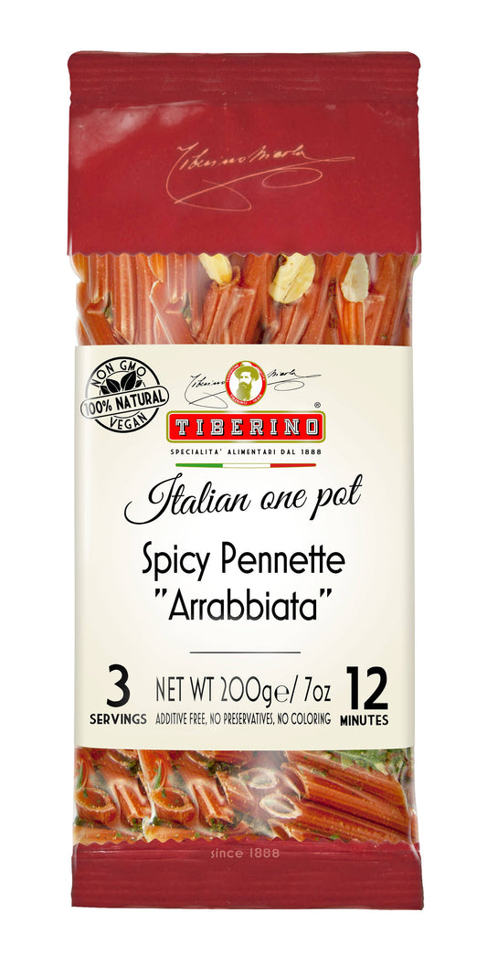 Tiberino - Spicy Pennette Arrabbiata