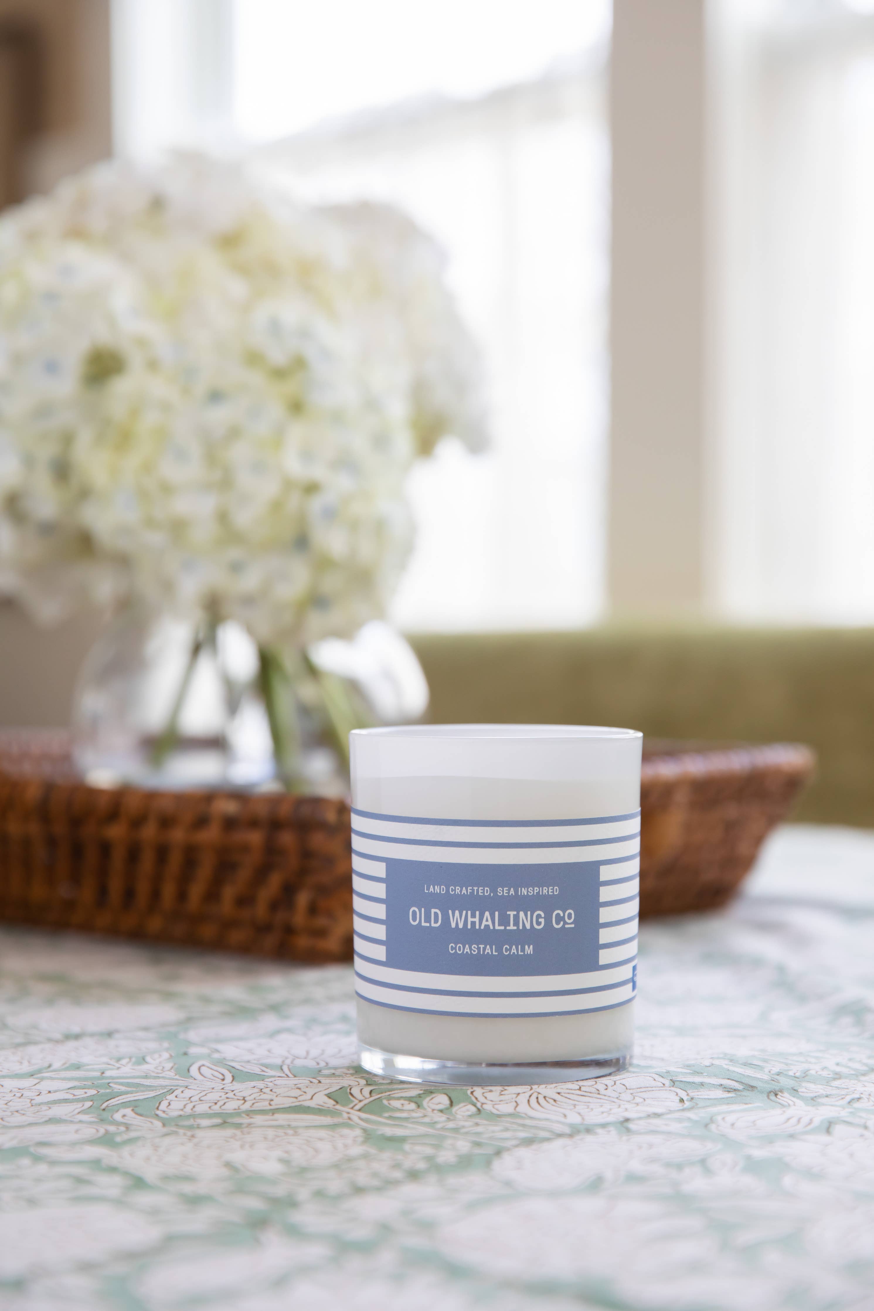 Old Whaling Company Coastal Calm Candle - Thumbnail 2