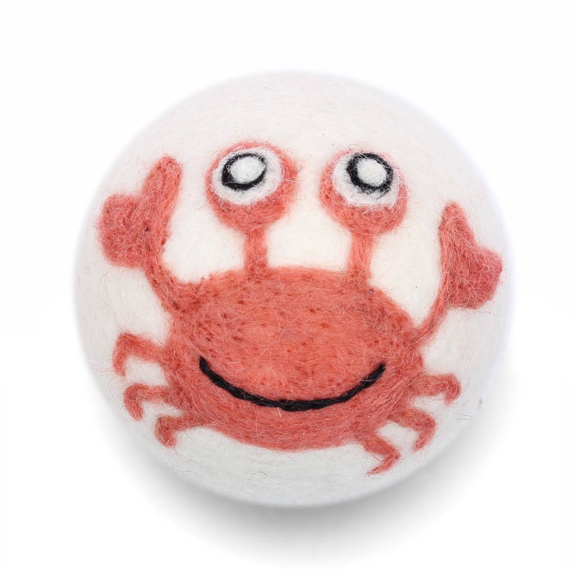 Ethical Global - Sea Creatures: Eco Wool Dryer Balls Fair Trade: Lobster