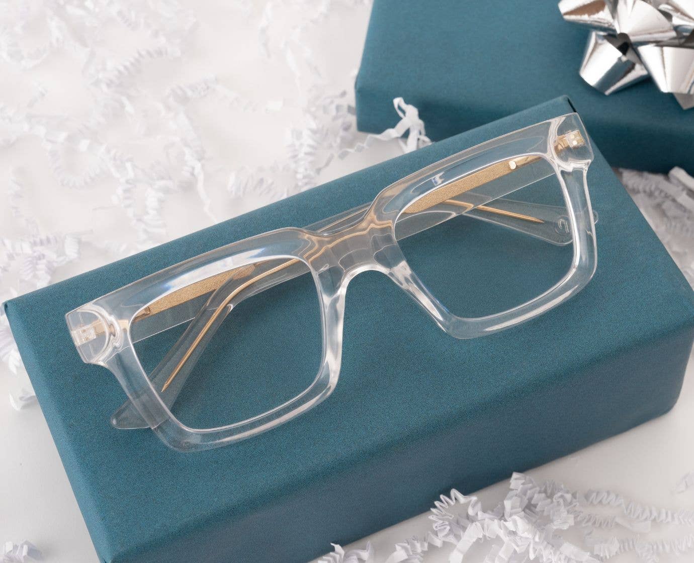 Peepers - Spotlight (Blue Light): Rose / Reading / 1.25