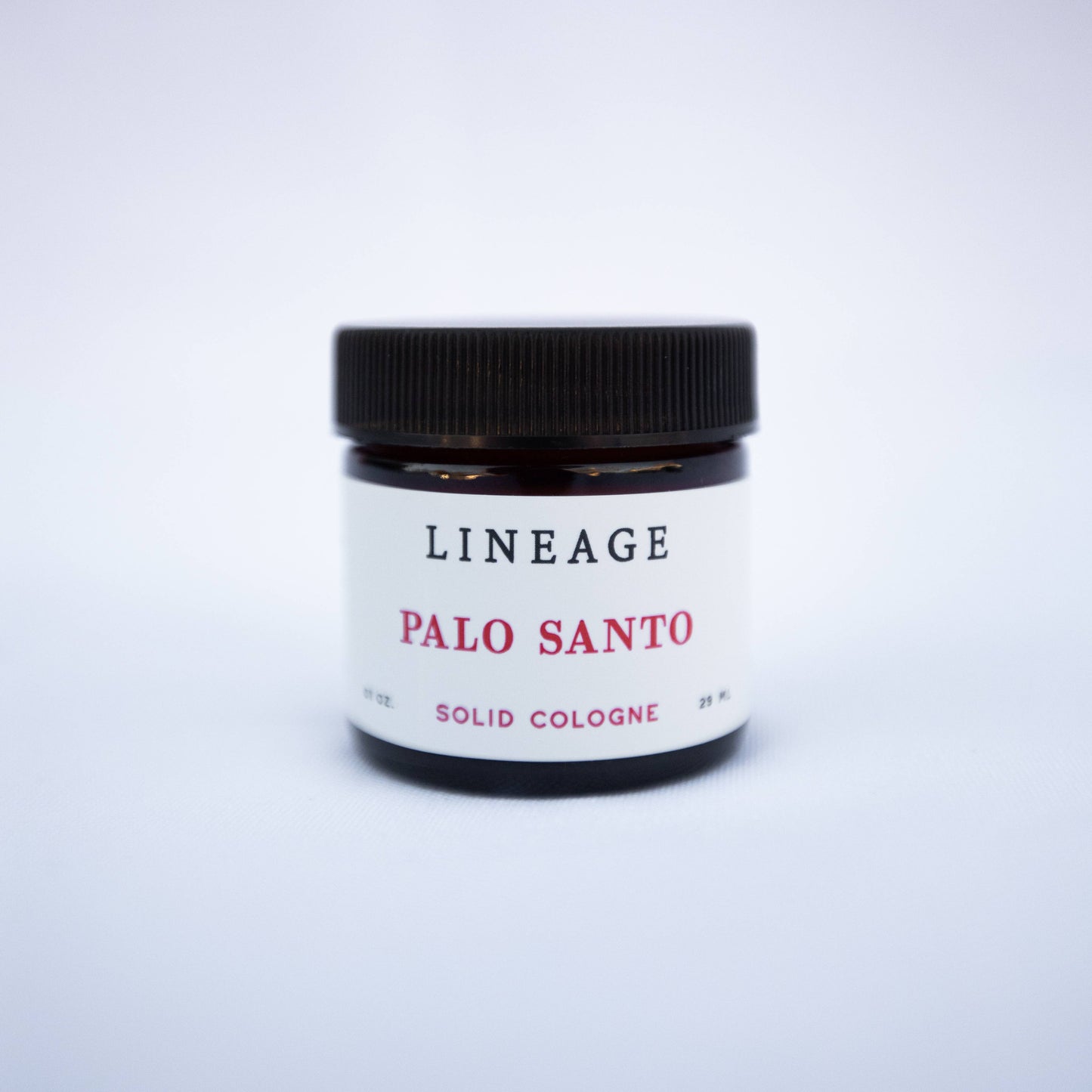 Lineage - Palo Santo Solid Cologne