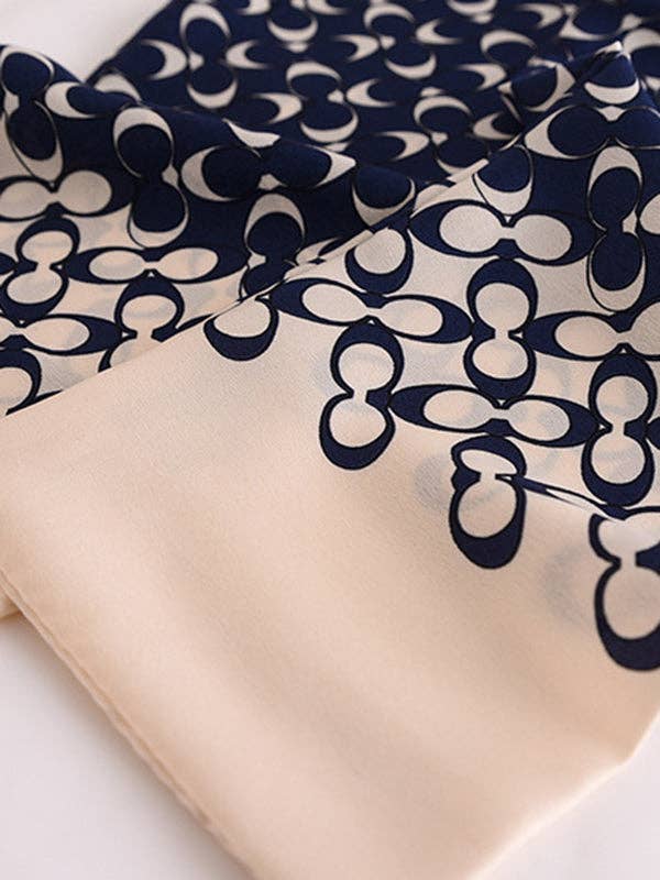 UZ Wholesale Store - Printed Sun Protection Shawl&Scarf: LIGHT GREEN / One_size