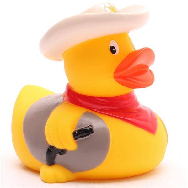 Duckshop - Rubber Duck Cowboy - rubber duck