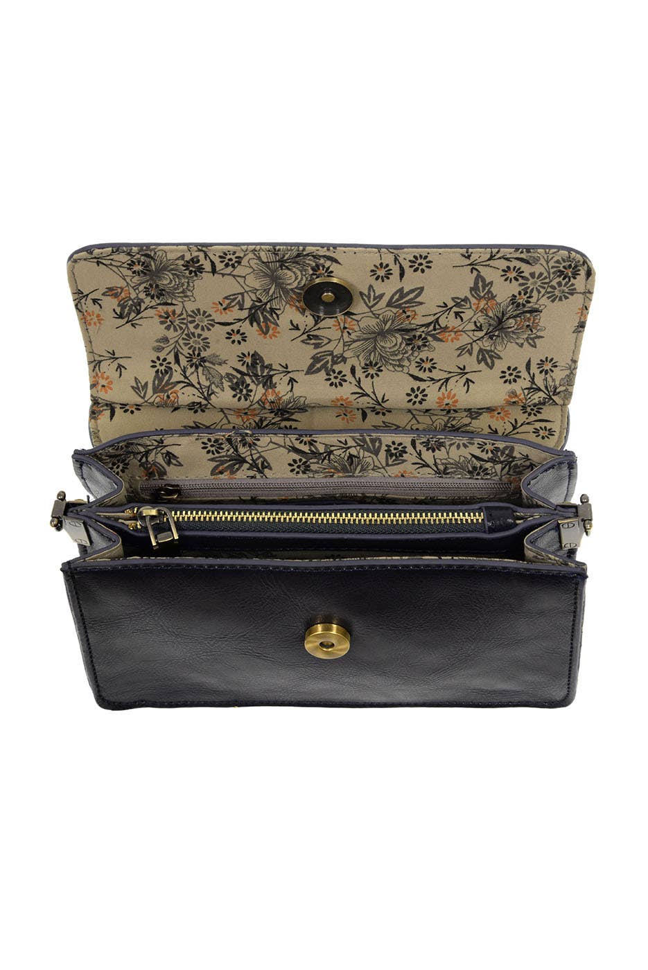 Joy Susan - Aria Ring Bag: L8062-15 Latte