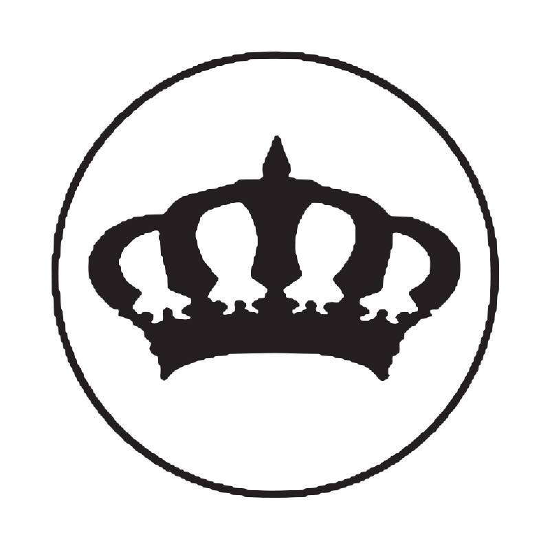 Freund Mayer & Co. - Brass Wax Seal Dies -popular symbols- no handle: Botanical