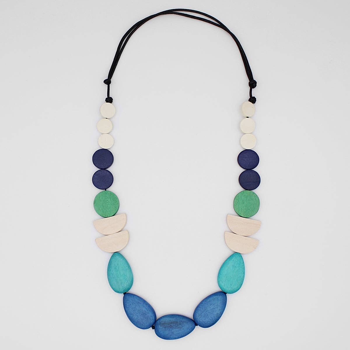 Sylca Designs - Summer Blue Dream Necklace