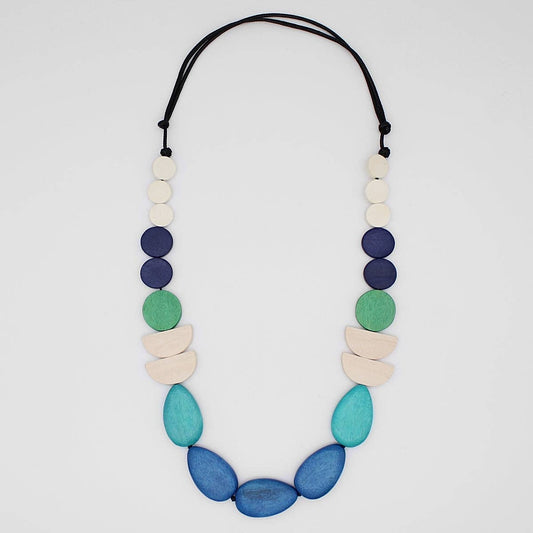 Sylca Designs - Summer Blue Dream Necklace