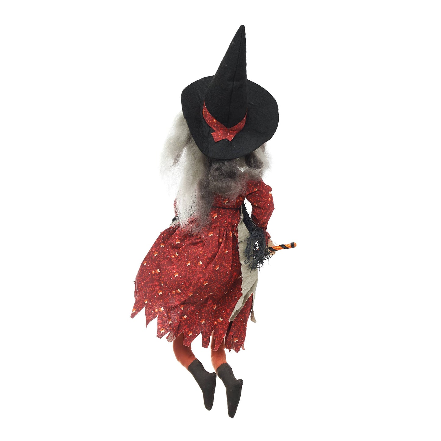 C&F Home - Paprika Witch Gathered Traditions Art Doll